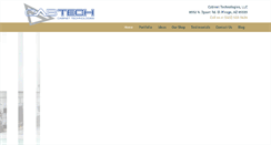 Desktop Screenshot of cabtechaz.com