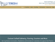 Tablet Screenshot of cabtechaz.com